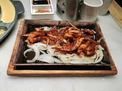 -韩宫宴烤肉·料理(大宁国际店)