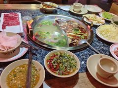 -蜀大侠火锅(森兰花园城店)