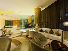 第6号大堂吧-天津水游城丽筠酒店