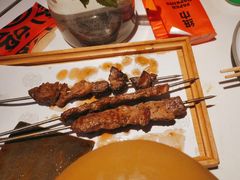 -鸣记脆皮烤鱼·海鲜烤鱼(三八广场店)