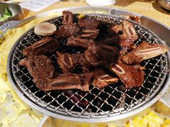 -姜虎东白丁烤肉(苏州中心店)