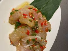 藤椒巴沙鱼片-为什么牛潮汕牛肉火锅(中信广场店)