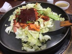 -春川铁板鸡(高科园店)