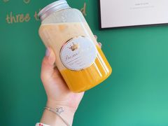 杨枝甘露酸奶-白色日记·手作酸奶(麦凯乐店)