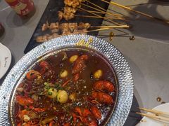-盔甲王·猛货牌档(安泰店)