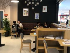 大堂-织荆鸟咖啡(首开福茂店)