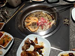 -德得轩烤涮一体自助餐厅(王府井店)