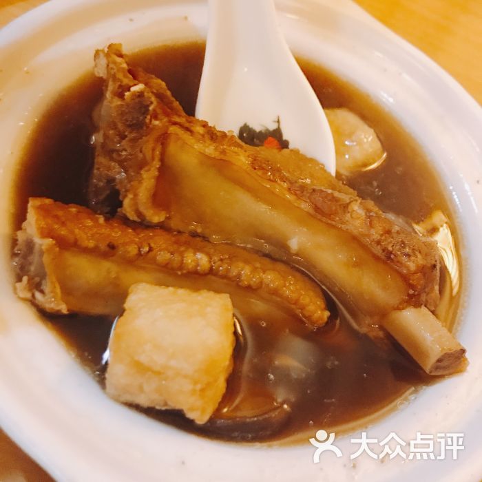 锦济堂肉骨茶(明发商业广场店-原味肉骨茶图片-厦门美食-大众点评网