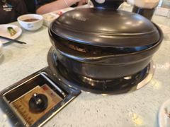 -烹然四季椰子鸡火锅(团结湖总店)