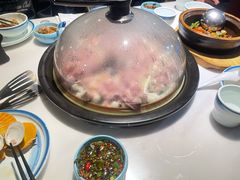 -碗中海·蒸汽海鲜·桑拿鸡(岭南天地店)