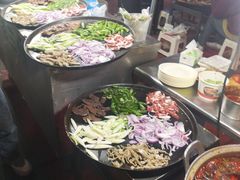 -正宁路小吃夜市