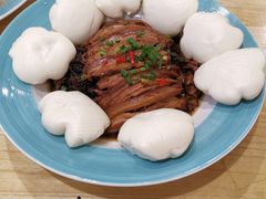 梅菜扣肉-小苏舍餐厅(木渎店)