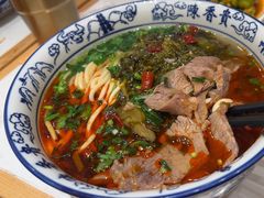 -陳香貴·兰州牛肉面(上海长风大悦城店)