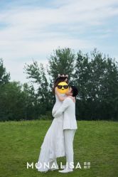 -蒙娜丽莎婚纱摄影 MONALISA