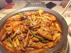 -徐记小怪兽肉蟹煲店(哈西万达金街店)