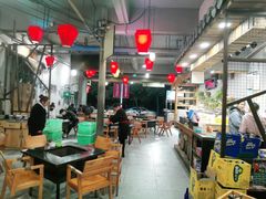 大堂-塘屋烧烤·云南火塘烧烤品牌(春城慧谷旗舰店)