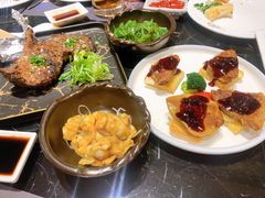-小天鹅戴斯酒店鲸鲨百汇创作料理