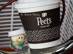 -Peet's Coffee皮爷咖啡(万象天地店)