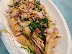 始创葱油淋鸡-粤·向群饭店(泮塘路店)