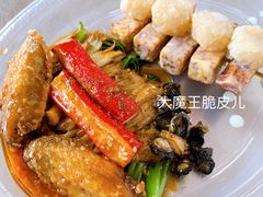 蟹柳-陈氏老字号十三小炸炸店