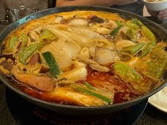 -湘肠香火锅店(团结湖店)