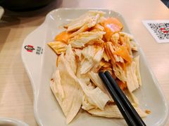 红油腐竹-李先生牛肉面大王(书院路店)