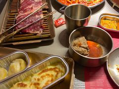 -西塔老太太泥炉烤肉(温州首店万象城黑金店)