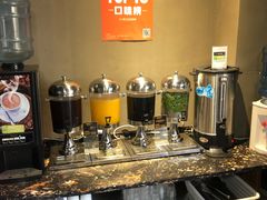 自助取餐区-33韩式自助烧烤(环城南路店)