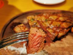 果木烤澳洲谷饲肉眼扒-MR.ROCKY洛奇先生RESTAURANT&BAR(宝安壹方城店)