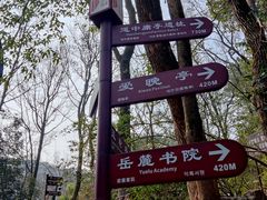 -岳麓山风景名胜区