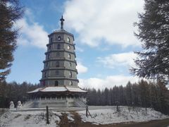 -塞罕坝国家级自然保护区