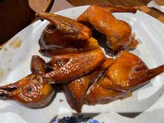 烤乳鸽-十六蒲(桂林路店)
