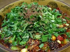 -乐山第一家临江鳝丝(茶坊路店)