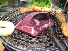 -秋香家韩式炭火烤肉(磐石路店)