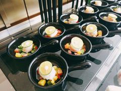 干贝-福州泰禾铂尔曼酒店·大堂酒廊