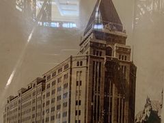 -上海和平饭店 Fairmont Peace Hotel