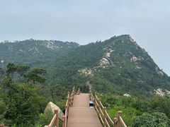 -沂蒙山旅游区云蒙景区(蒙山国家森林公园)