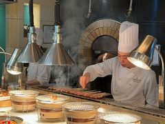 -咖啡CHA自助餐厅(香格里拉饭店)