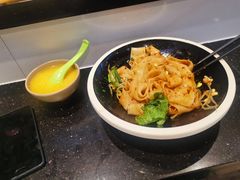 -西北杂粮筐手工面凉皮(来福士店)