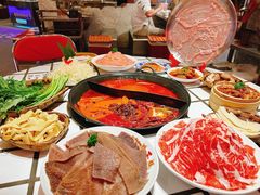 -朱光玉火锅馆(正弘城店)