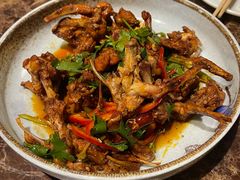 -潮庭·大连海鲜·炭火烧烤·扇贝王(大连店)