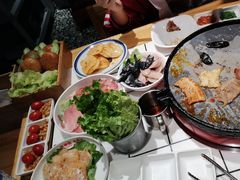 -么肆烤肉·中式自助·烤肉大排档(街道口季佳PAI店)