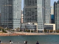 -青岛第三海水浴场