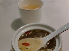 竹荪土鸡汤-徽韵人家·传承正宗徽菜(牡丹园店)