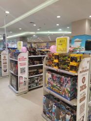 -孩子王童乐园(唐山万达广场店)