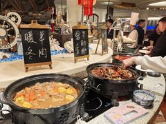 -东莞塘厦三正半山温泉酒店·沙利文西餐厅