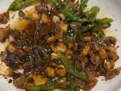 -周大厨辣椒炒肉(淮安万达店)