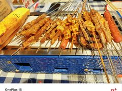 -雪熊哈尔滨烧烤·精酿啤酒·砂锅(中央胜境店)