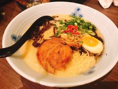 -雷神拉面(财富中心玉米楼店)