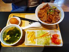 -熊吞·大碗丼烧肉饭(西市场嘉华店)